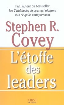 L'etoffe des leaders (2E EDITION)