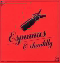 Espumas, chantilly et cie, le coffret collector