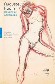 Rodin - dessins et aquarelles (édition 2017)