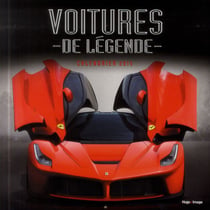 Voitures de légende - calendrier 2015