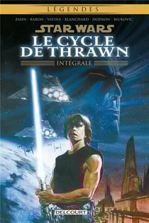 Star Wars - le cycle de Thrawn - intégrale
