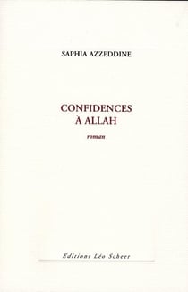 Confidences à allah