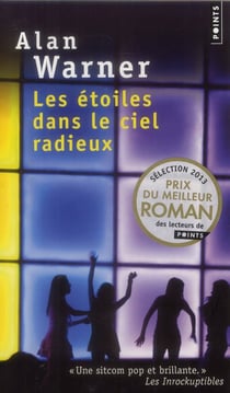 Les étoiles dans le ciel radieux