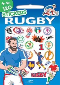 STICKERS RUGBY