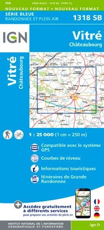 1318Sb Vitre/Chateaubourg