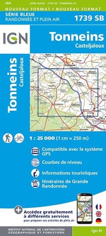 1739Sb Tonneins/Casteljaloux