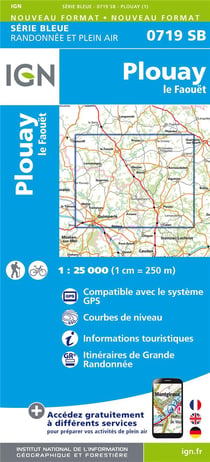 0719SB - Plouay le Faouët