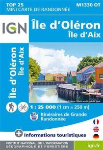 Mini île d'oleron