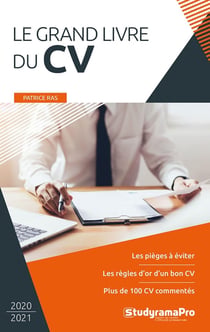 Le grand livre du cv (édition 2020/2021)