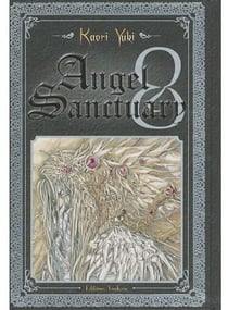Angel Sanctuary - Deluxe Tome 8