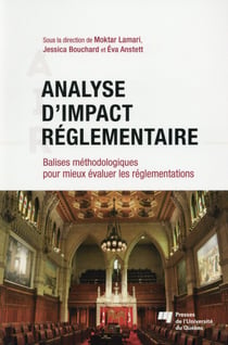 Analyse d´impact réglementaire (AIR)
