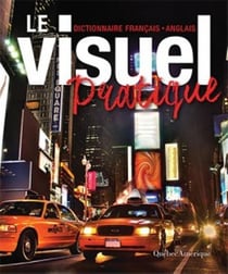 Le visuel pratique - dictionnaire français-anglais