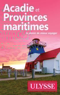 Acadie et provinces maritimes (édition 2024)