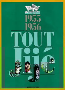 Tout Jijé Tome 4 - 1955-1956