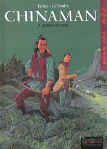 Chinaman Tome 2 : à armes égales