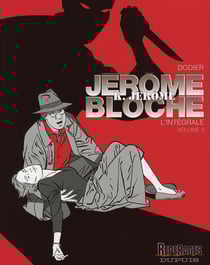 Jérôme K. Jérôme Bloche : Intégrale vol.3 : Tomes 13 à 18