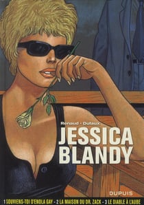 Jessica Blandy - intégrale Tome 1 - Tome 1 à Tome 3