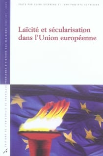 Laïcité et sécularisation dans l'union européenne