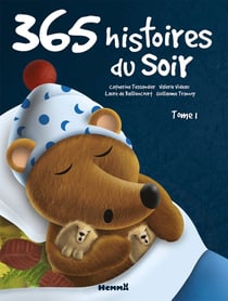 365 histoires du soir Tome 1