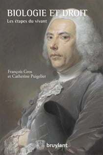 Biologie et droit - les étapes du vivant