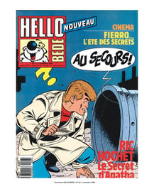 Ric Hochet : Intégrale vol.13