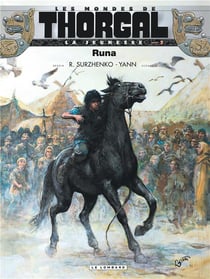 Les mondes de Thorgal - la jeunesse de Thorgal Tome 3 : Runa