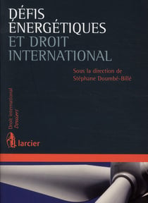 Les défis énergetiques à la lumière du droit international du xxi siècle