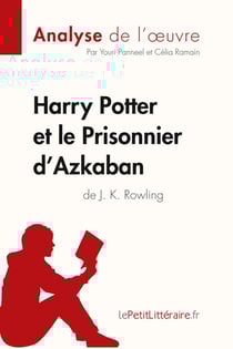 Harry Potter et le prisonnier d'Azkaban de J. K. Rowling