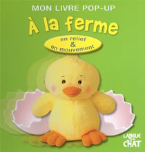 Mon Livre Pop-Up A La Ferme