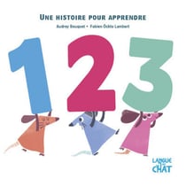 1, 2, 3 Les Petites Souris