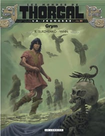 Les mondes de Thorgal - la jeunesse de Thorgal Tome 11 : Grym