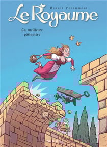 Le royaume Tome 7 : la meilleure pâtissière