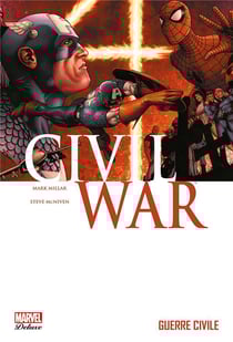 Civil War Tome 1 : guerre civile