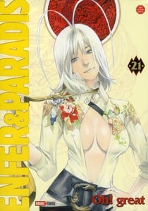 Enfer et paradis t.21