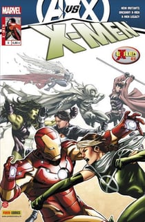 X-Men n.2012/6 : Avengers vs X-Men & exiled 4/4