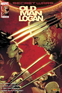 Secret wars - old man logan n.2