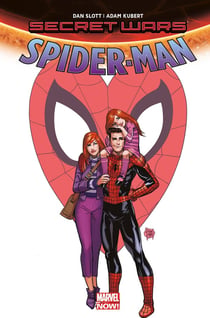 Secret wars : Spider-Man - renouveler ses voeux