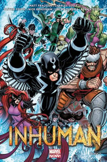 Inhuman Tome 1