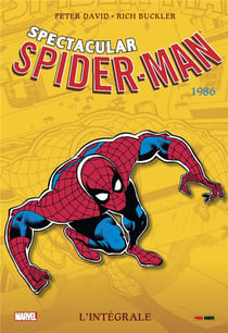Spectacular Spider-Man : Intégrale vol.42 : 1986