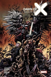 Dawn of X T14 - Edition collector - Compte ferme