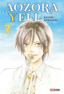Aozora yell, un amour en fanfare t.7
