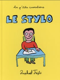 Les p'tites inventions - le stylo
