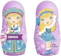 Minimiki surprise - Léna en Russie nouvelle éditio