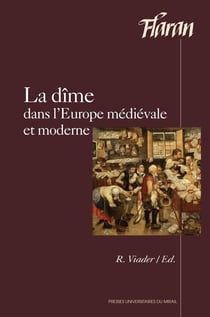 La dîme dans l'Europe médiévale et moderne
