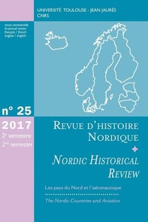 Industrie et transport aéronautiques dans les pays du nord au XXe siècle