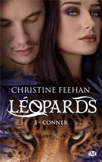 Léopards Tome 3 : Conner