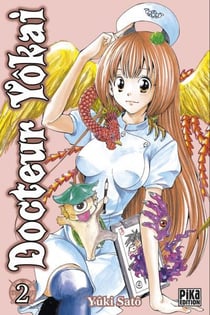 Docteur yokai t.2