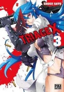 Triage x t.3