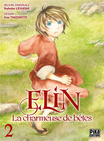 Elin, la charmeuse de betes t.2