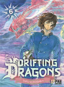 Drifting dragons t.6